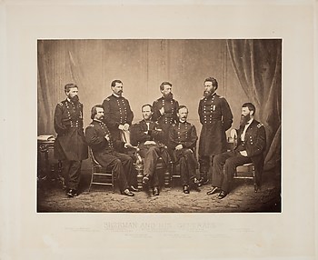 Sherman and His Generals