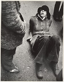 Nuclear Protest, Wall Street
