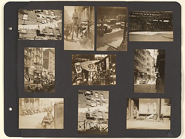 [Album page: New York City]