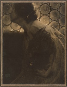 The Black Vase
