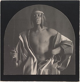 An Ethiopian Chief