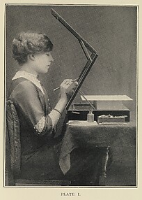 The Art of Retouching Photographic Negatives