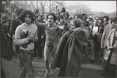 Easter Sunday, Central Park, New York