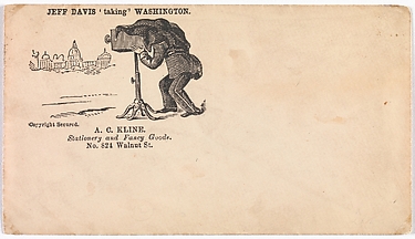 Jeff Davis 'Taking' Washington