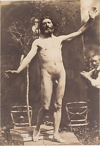 [Standing Male Nude]