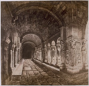 Cloister of Saint-Trophîme, Arles