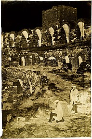 Arles (Bouche-du-Rhône) -- Interior View of the Amphitheater