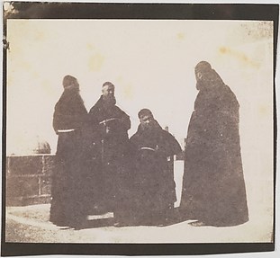 Capuchin Friars, Valetta, Malta