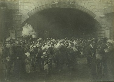 The Gate of Goodbye