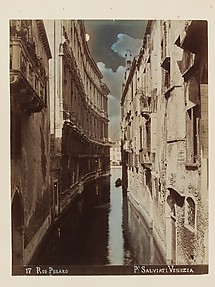 17 Rio Pesaro, Venice
