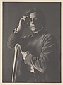 Kahlil Gibran with Book