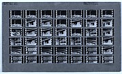 Bauhaus Bauten, Dessau