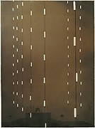 [Interior of Rudolf Schwarz's Sankt Fronleichnam, Aachen]
