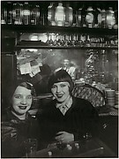 Prostitutes in a Bar, Boulevard Rochechavart, Montmartre