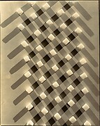 [Sugar Cubes: Design for Stehli Silk Corporation]