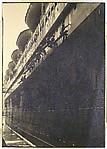 The Bremen at Bremerhaven