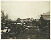 Landing Place, Railway Stores, Balaklava