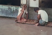 Chess Players, Banaras Floods