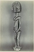 [Ancestral Figure (Profile), French Sudan]