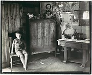 Coal Miner's House, Scott's Run, West Virginia