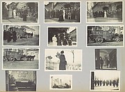 [Personal Travel Albums Made by the Dowager Empress Maria Feoderovna Showing Events in the Daily Life of the Russian Imperial Family]