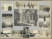 [Two Page Spread from Second Volume of Personal Album]