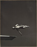 Olympic High Diving Champion, Marjorie Gestring, San Francisco