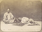 Opium smoker