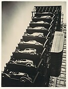 Elevator Garage, Chicago