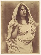 [Young Girl Wrapped in Cloth, Sicily, Italy]