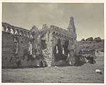 Palace of the Bishops of St. David's, St. David's, Wales