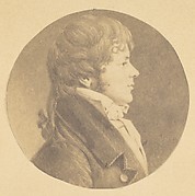 [Mezzotint portrait of a Boy in Profile]