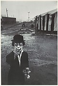 Clown and Circus Tent