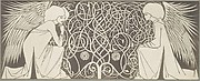 [Angels with Interlace]