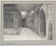 The Little Cloisters