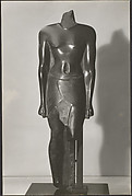[Egyptian Sculpture, Metropolitan Museum of Art]