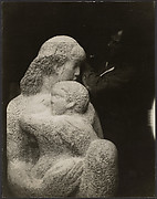 William Zorach Carving 