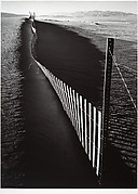 Sand Fence, Keeler, California