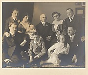 Morton, Richard, Jeanne, Gilbert, Jesse, Etellea, Yvonne, Henry, Regena, and Herbert