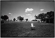 [Chair on Lawn]