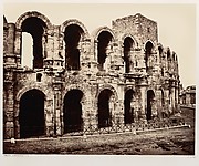 Arles, Amphithéâtre