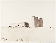Dakkeh (Pselcis), Vue Générale du Temple