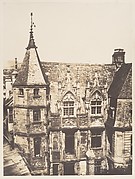 Hôtel du Bourgtheroulde, Rouen