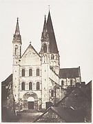 Saint-Georges de Boscherville,  près Rouen