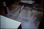 Knife on Table