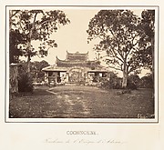 Tombeau de l'Evêque d'Adran