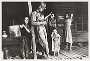 After Walker Evans: 1