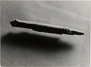 Involuntary Sculpture (Elementary Rolling Taken from a Retarded Person)
