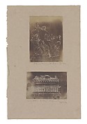 Photogenic Drawing of the Laocoon, September 1839