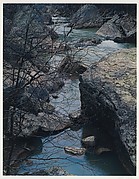 Boulders in Upper Gorge, Red River Gorge, Kentucky